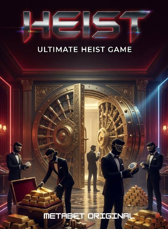 Royal Heist